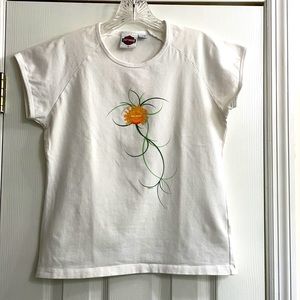 Ladies Harley-Davidson top, size L